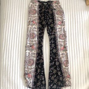 Billabong flair pants size small